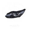Фара левая FORD Focus III (10-15) (черная)