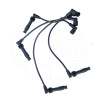 Провода высоковольтные CHEVROLET Rezzo, Nubira, Leganza(к-кт, силикон)