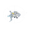 Суппорт тормозной задний левый CHEVROLET Cruze/OPEL Astra J