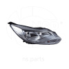 Фара правая FORD Focus III (10-15) (хром)