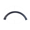 Молдинг арки колеса заднего левый RENAULT Kaptur (16-)
