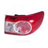 Фонарь задний правый наружный TOYOTA Corolla E150 (10-13) Фонарь задний правый наружный TOYOTA Corolla E150 (10-13)