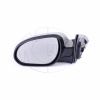 Зеркало левое HYUNDAI I30 I (07-11) (эл.)