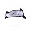 Фара противотуманная левая HYUNDAI Solaris II (17-20)