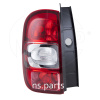 Фонарь задний левый RENAULT Duster (10-15)