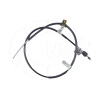 Трос стояночного тормоза левый HYUNDAI Santa Fe I (00-05)