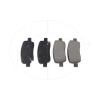 Колодки тормозные задние KIA Sorento IV (20- н.в.)
