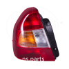 Фонарь задний левый HYUNDAI Accent (00-06)