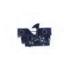 Замок капота VOLKSWAGEN Polo V (09- н.в), Jetta (11-)