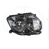 Фара правая RENAULT Duster (10-15) (хром)